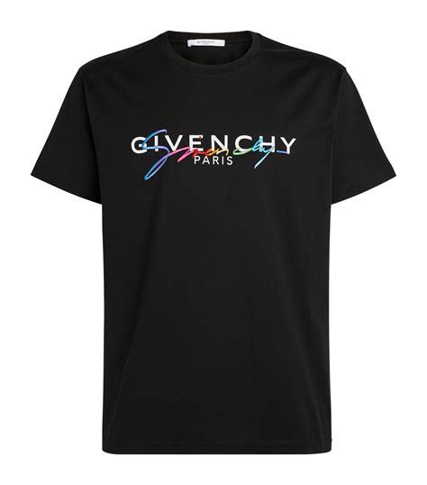 givenchy lace t shirt|givenchy t shirt men sale.